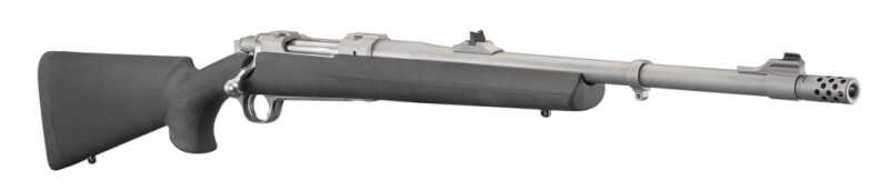 Ruger's Got New Guns: Stainless American Rimfires, AR Pistol & Updated Hawkeye Alaskan Ruger's Got New Guns: Stainless American Rimfires, AR Pistol & Updated Hawkeye Alaskan