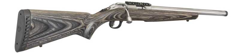 Ruger's Got New Guns: Stainless American Rimfires, AR Pistol & Updated Hawkeye Alaskan Ruger's Got New Guns: Stainless American Rimfires, AR Pistol & Updated Hawkeye Alaskan