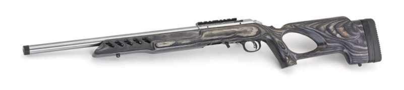 Ruger's Got New Guns: Stainless American Rimfires, AR Pistol & Updated Hawkeye Alaskan Ruger's Got New Guns: Stainless American Rimfires, AR Pistol & Updated Hawkeye Alaskan