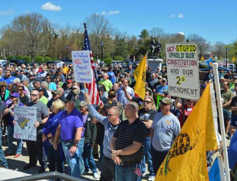 First State to Ratify Constitution Now Wants to Abolish It: Anti-gun Bills Are Back in Delaware