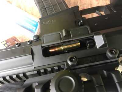 Big Bullets, Big Ballistics: The CMMG Resolute .458 SOCOM