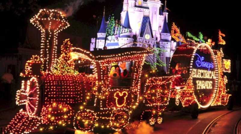 Disneyworld and the Death of Osama bin Laden Disneyworld and the Death of Osama bin Laden