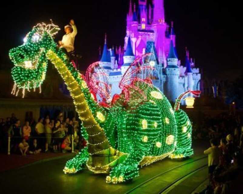 Disneyworld and the Death of Osama bin Laden Disneyworld and the Death of Osama bin Laden