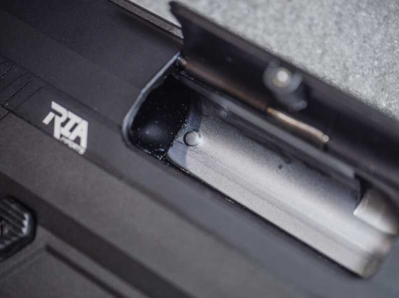 New VRBP100 Semi-Auto Bullpup 12ga From Rock Island Armory - NRA 2019 New VRBP100 Semi-Auto Bullpup 12ga From Rock Island Armory - NRA 2019