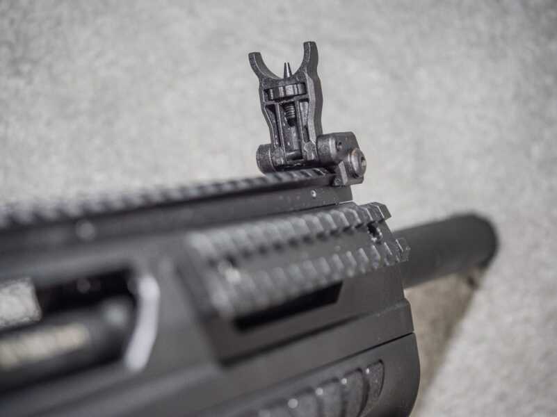 New VRBP100 Semi-Auto Bullpup 12ga From Rock Island Armory - NRA 2019 New VRBP100 Semi-Auto Bullpup 12ga From Rock Island Armory - NRA 2019