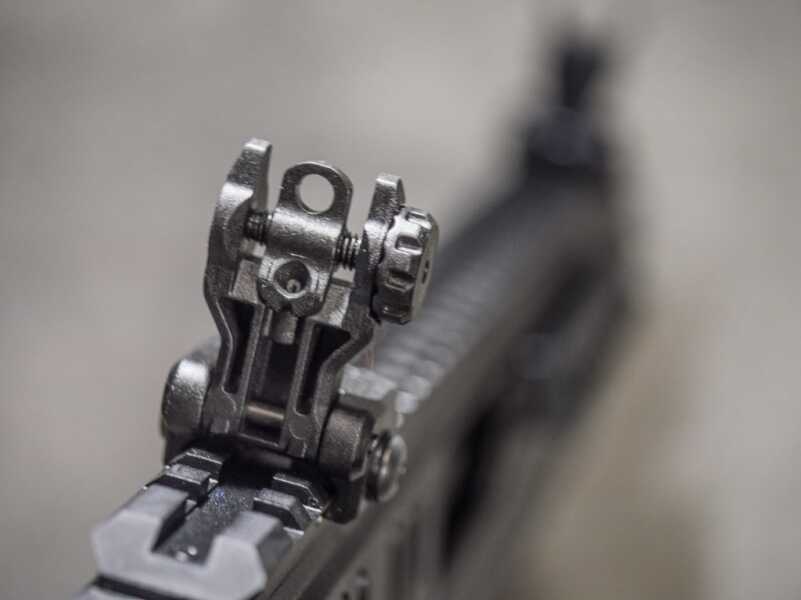 New VRBP100 Semi-Auto Bullpup 12ga From Rock Island Armory - NRA 2019 New VRBP100 Semi-Auto Bullpup 12ga From Rock Island Armory - NRA 2019