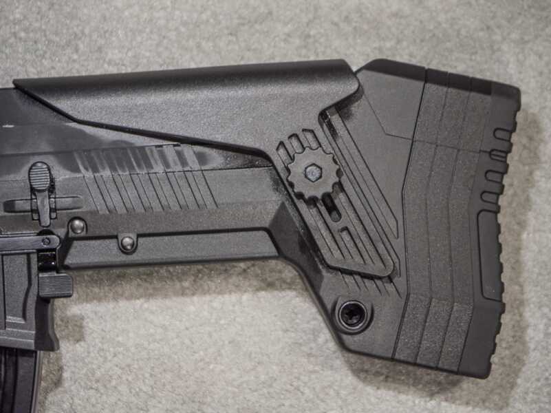 New VRBP100 Semi-Auto Bullpup 12ga From Rock Island Armory - NRA 2019 New VRBP100 Semi-Auto Bullpup 12ga From Rock Island Armory - NRA 2019