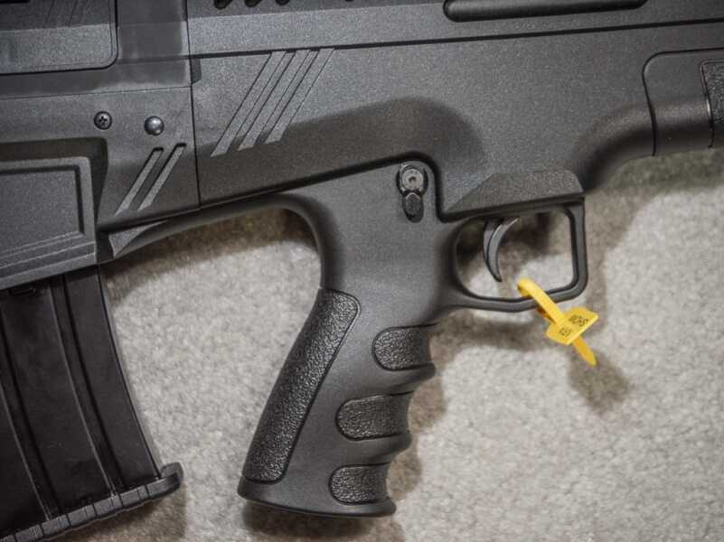 New VRBP100 Semi-Auto Bullpup 12ga From Rock Island Armory - NRA 2019 New VRBP100 Semi-Auto Bullpup 12ga From Rock Island Armory - NRA 2019