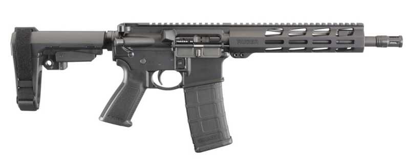 Ruger's Got New Guns: Stainless American Rimfires, AR Pistol & Updated Hawkeye Alaskan Ruger's Got New Guns: Stainless American Rimfires, AR Pistol & Updated Hawkeye Alaskan