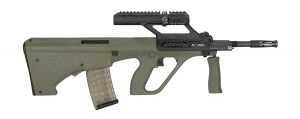 Enter the Steyr Elite Experience Giveaway!  K in Guns & Training Up for Grabs