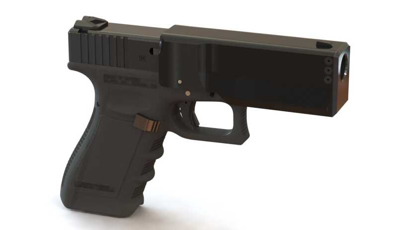 Does Your Glock Need a Shroud? Predator Combatives Thinks So Does Your Glock Need a Shroud? Predator Combatives Thinks So