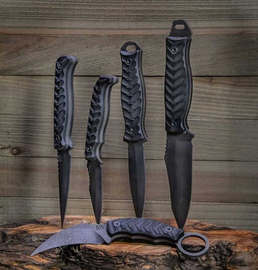 Blackhawk Releases Knife Collaboration with Custom Knifemaker Andrew Arrabito Blackhawk Releases Knife Collaboration with Custom Knifemaker Andrew Arrabito