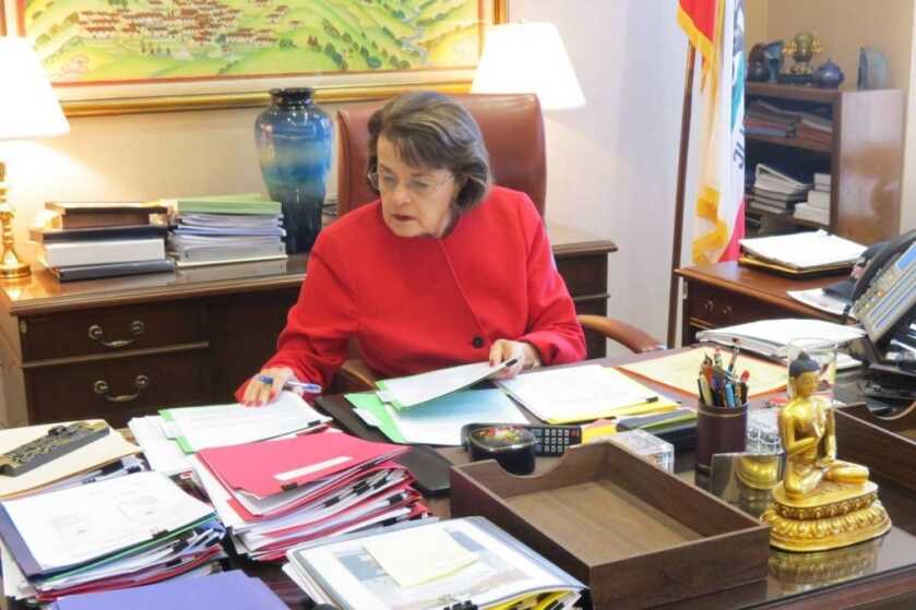 Sen. Feinstein Proposes Banning America's Most Popular Rifle -- Again!