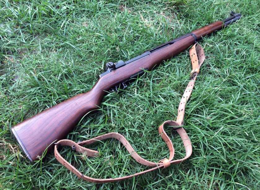 Five Reasons You Should Buy That M1 Garand You’ve Been Eying Five Reasons You Should Buy That M1 Garand You’ve Been Eying