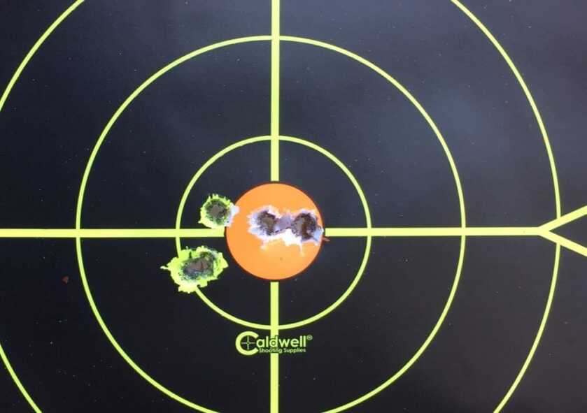 FN SCAR 20S Field Test