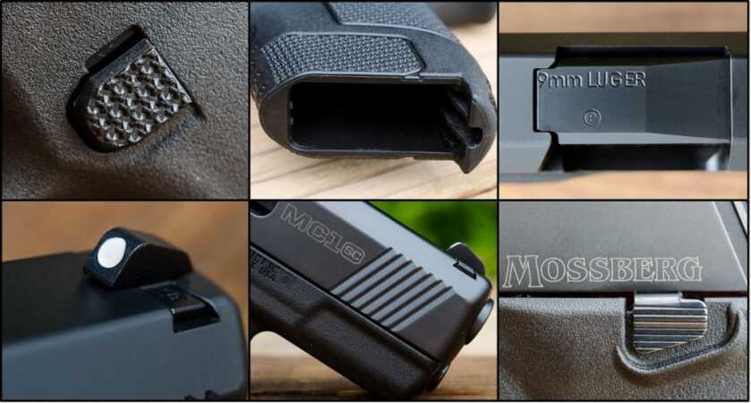 Mossberg’s New MC1 SC - Elmer Fudd Gets His CCW Mossberg’s New MC1 SC - Elmer Fudd Gets His CCW