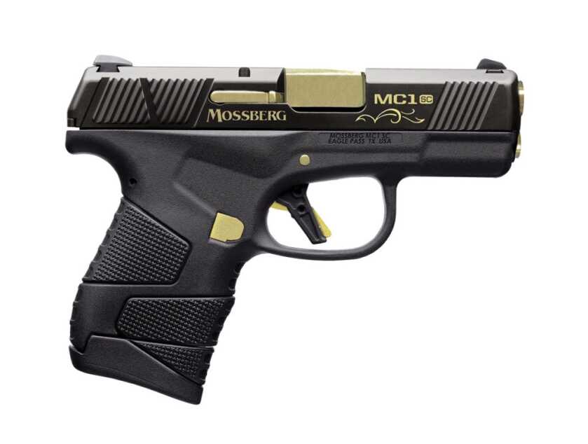 Mossberg’s New MC1 SC - Elmer Fudd Gets His CCW Mossberg’s New MC1 SC - Elmer Fudd Gets His CCW