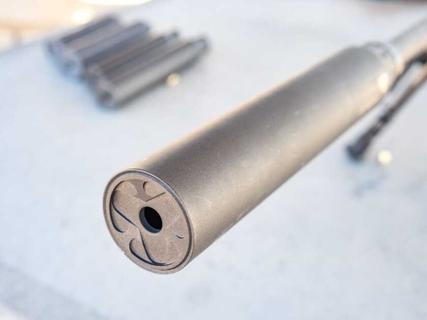 ODIN Works' New Suppressor Line: Tested ODIN Works' New Suppressor Line: Tested