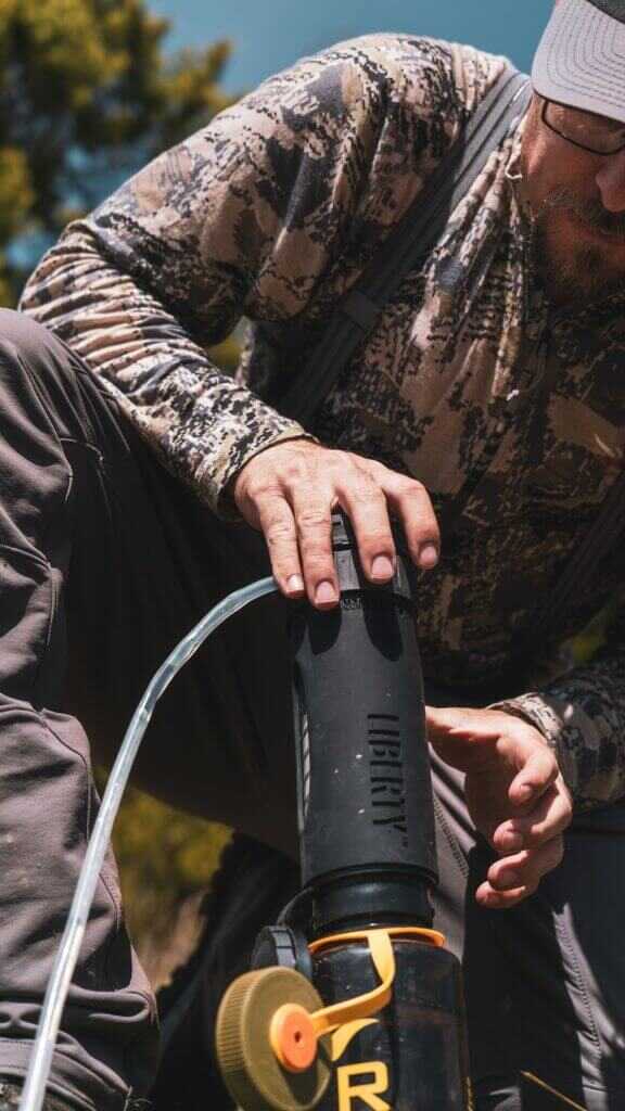 Lifesaver Liberty Water Filter Lifesaver Liberty Water Filter