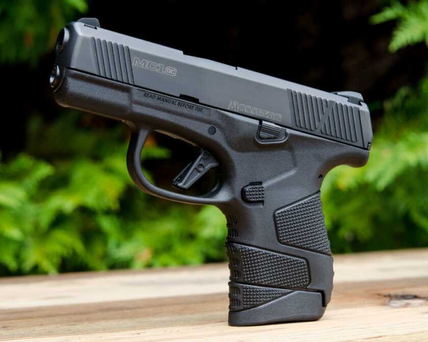 Mossberg’s New MC1 SC - Elmer Fudd Gets His CCW Mossberg’s New MC1 SC - Elmer Fudd Gets His CCW