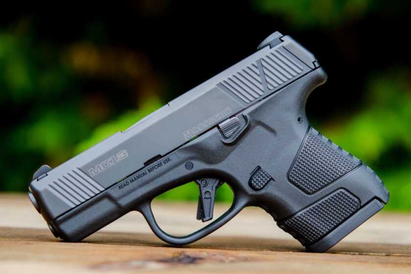 Mossberg’s New MC1 SC - Elmer Fudd Gets His CCW Mossberg’s New MC1 SC - Elmer Fudd Gets His CCW
