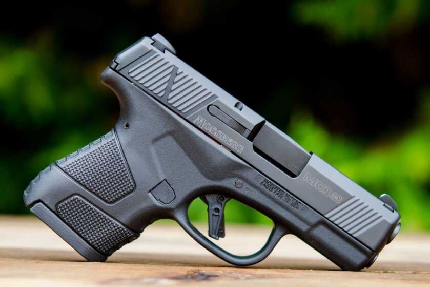Mossberg’s New MC1 SC - Elmer Fudd Gets His CCW Mossberg’s New MC1 SC - Elmer Fudd Gets His CCW