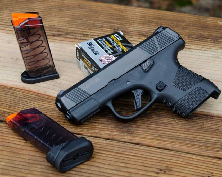 Mossberg’s New MC1 SC - Elmer Fudd Gets His CCW Mossberg’s New MC1 SC - Elmer Fudd Gets His CCW