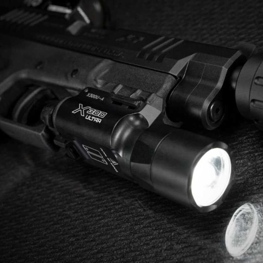 Springfield's New 10mm XD-M OSP is Optics & Suppressor Ready Springfield's New 10mm XD-M OSP is Optics & Suppressor Ready