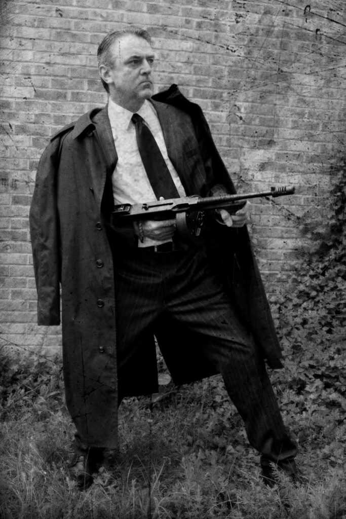 Winchester 1907 & The Super-Villain's Sidekick Winchester 1907 & The Super-Villain's Sidekick