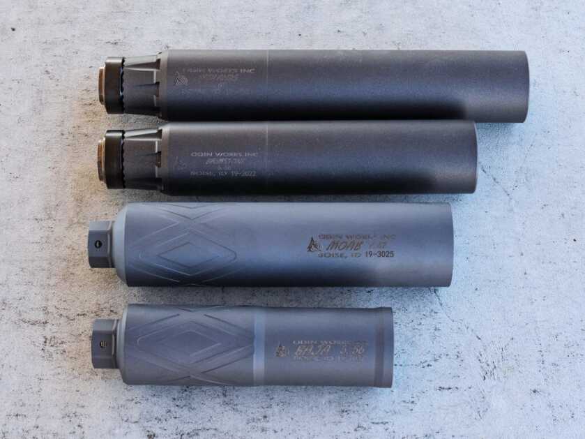 ODIN Works' New Suppressor Line: Tested ODIN Works' New Suppressor Line: Tested