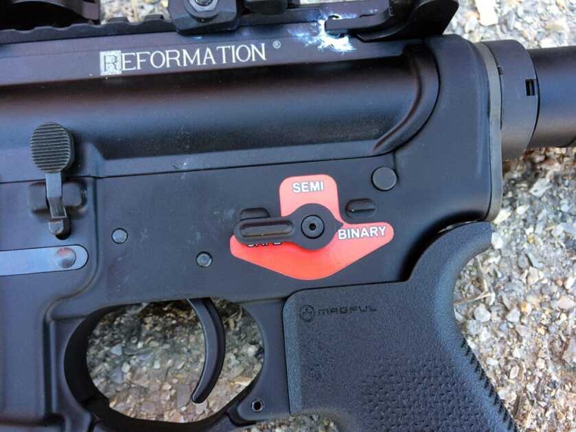 Franklin Armory’s New “Reformation” Isn't a Pistol or Rifle and Doesn't Need a Stamp (Full Review)