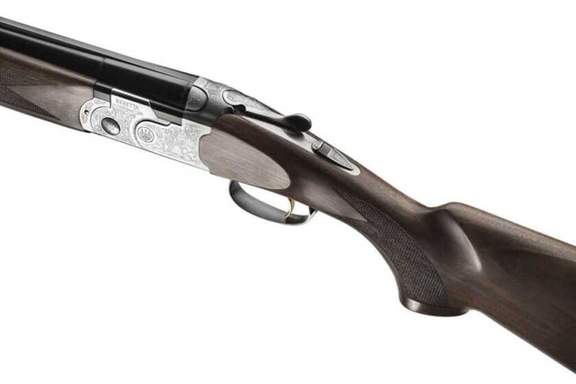 Beretta Updates the Silver Pigeon I with New Barrels Beretta Updates the Silver Pigeon I with New Barrels