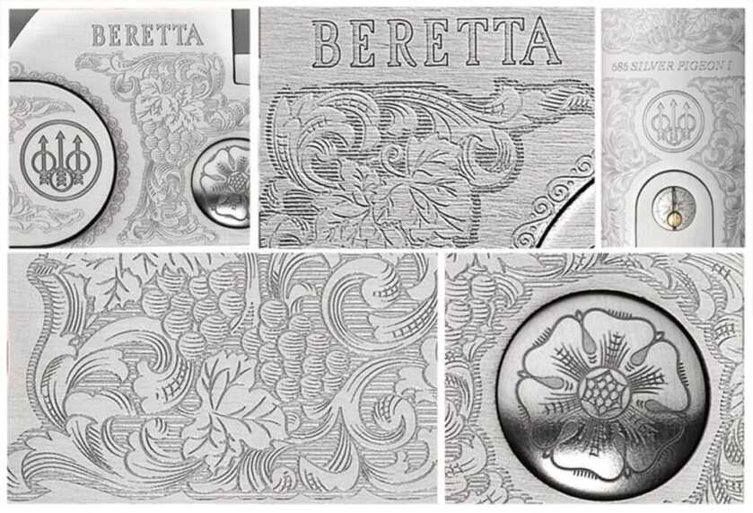 Beretta Updates the Silver Pigeon I with New Barrels Beretta Updates the Silver Pigeon I with New Barrels