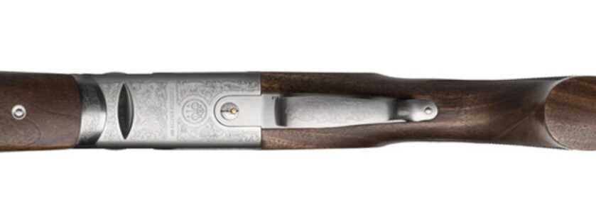 Beretta Updates the Silver Pigeon I with New Barrels Beretta Updates the Silver Pigeon I with New Barrels