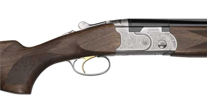 Beretta Updates the Silver Pigeon I with New Barrels Beretta Updates the Silver Pigeon I with New Barrels