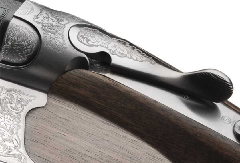 Beretta Updates the Silver Pigeon I with New Barrels Beretta Updates the Silver Pigeon I with New Barrels