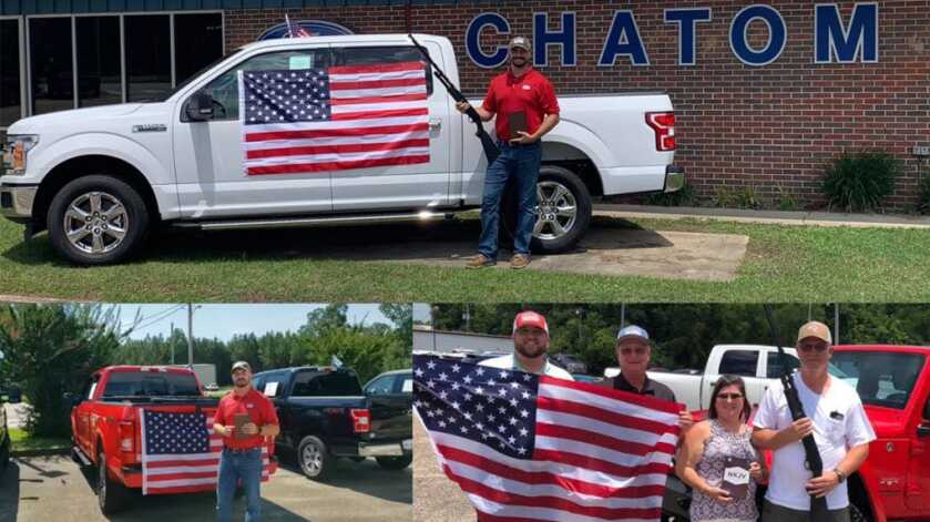 Car Dealer Gives Away Shotgun with Purchase --Until Ford Pulled the Plug Car Dealer Gives Away Shotgun with Purchase --Until Ford Pulled the Plug