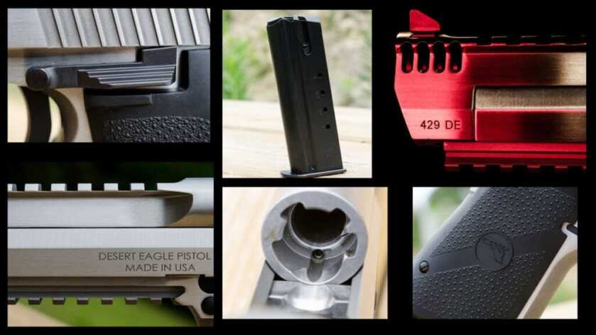 DESERT EAGLE SPREADS ITS WINGS AGAIN – With the New .429 DE Magnum! DESERT EAGLE SPREADS ITS WINGS AGAIN – With the New .429 DE Magnum!