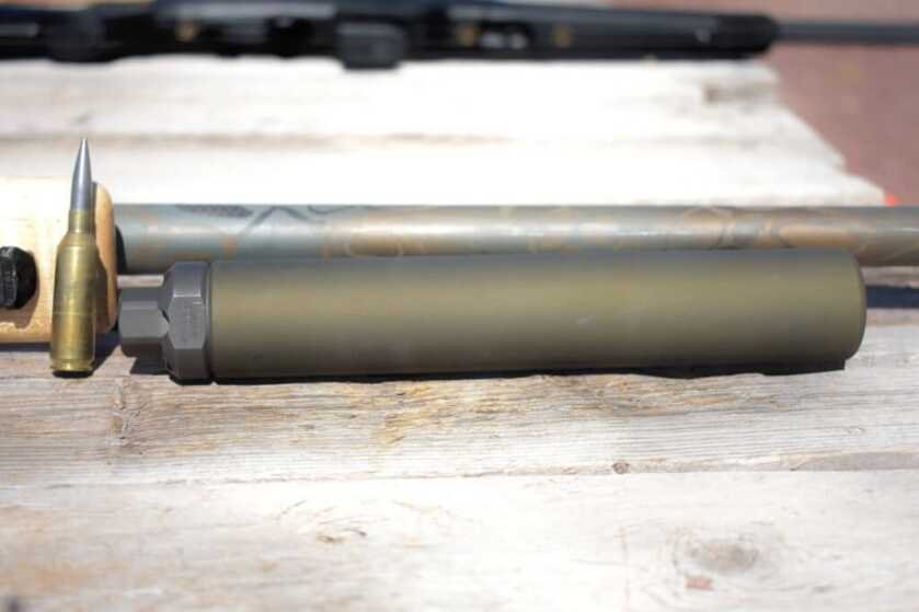 AAC's Newest Suppressor Reviewed: Introducing the Jaeger 30 AAC's Newest Suppressor Reviewed: Introducing the Jaeger 30