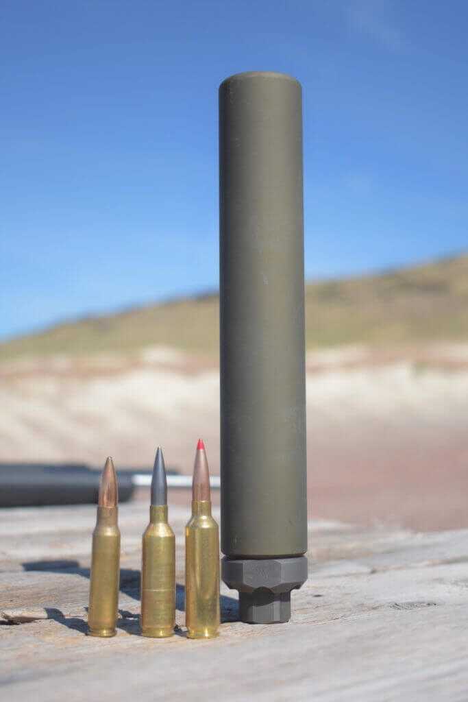 AAC's Newest Suppressor Reviewed: Introducing the Jaeger 30 AAC's Newest Suppressor Reviewed: Introducing the Jaeger 30