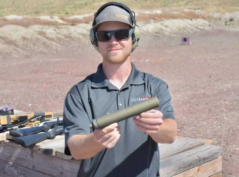 AAC's Newest Suppressor Reviewed: Introducing the Jaeger 30 AAC's Newest Suppressor Reviewed: Introducing the Jaeger 30