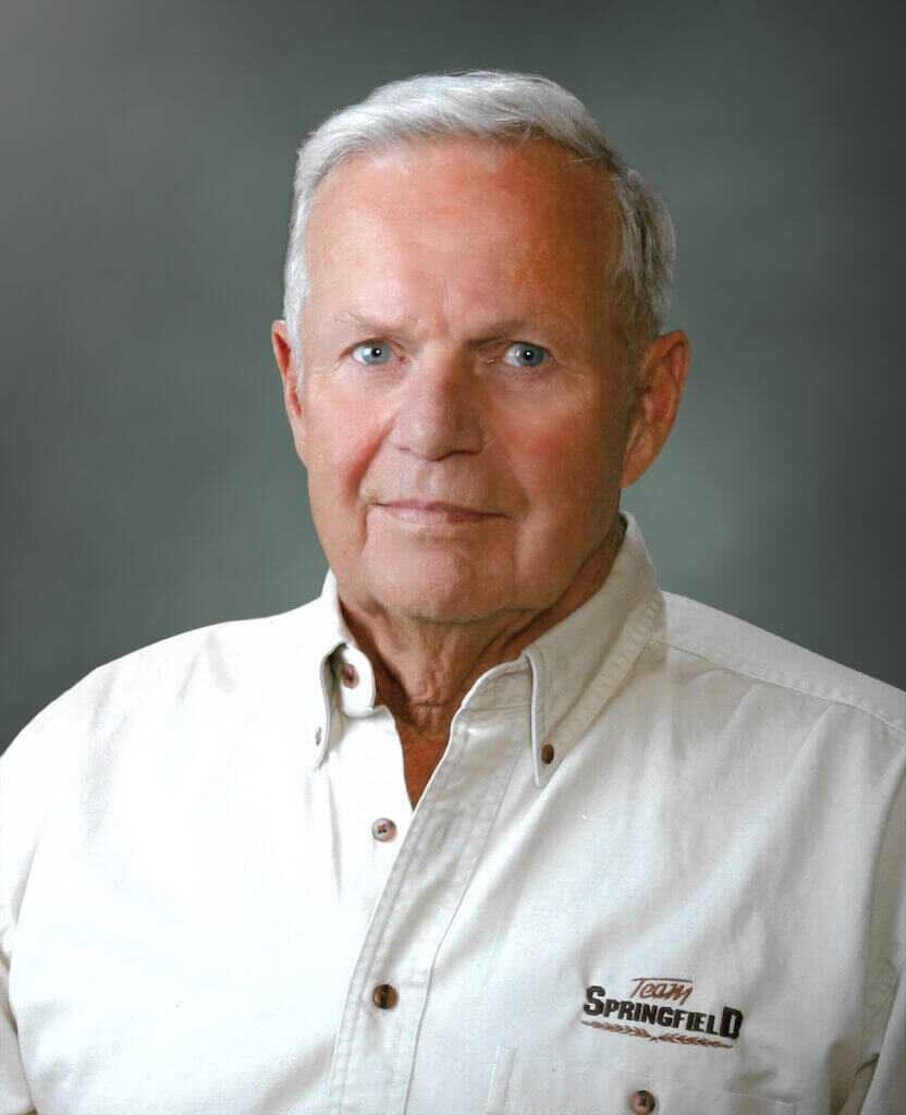 Robert Reese, Founder of Springfield Armory, Passes at 87 Robert Reese, Founder of Springfield Armory, Passes at 87