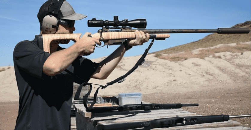AAC's Newest Suppressor Reviewed: Introducing the Jaeger 30 AAC's Newest Suppressor Reviewed: Introducing the Jaeger 30