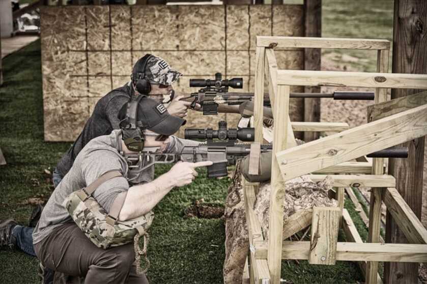EOTECH’s New VUDU 5-25x50 Rifle Scope: Precise, Compact and Exceptional EOTECH’s New VUDU 5-25x50 Rifle Scope: Precise, Compact and Exceptional