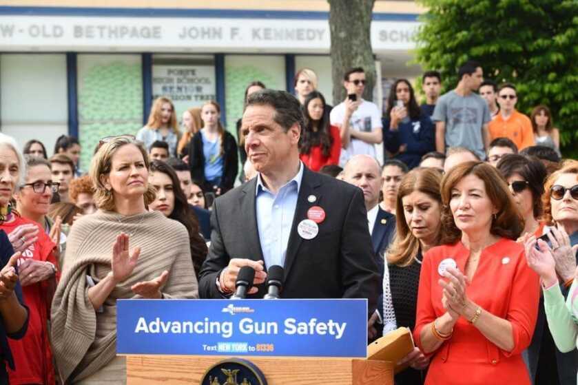 NY Gov. Cuomo Signs Bills to Extend Waits, Ban (Already Banned) Bump Stocks NY Gov. Cuomo Signs Bills to Extend Waits, Ban (Already Banned) Bump Stocks