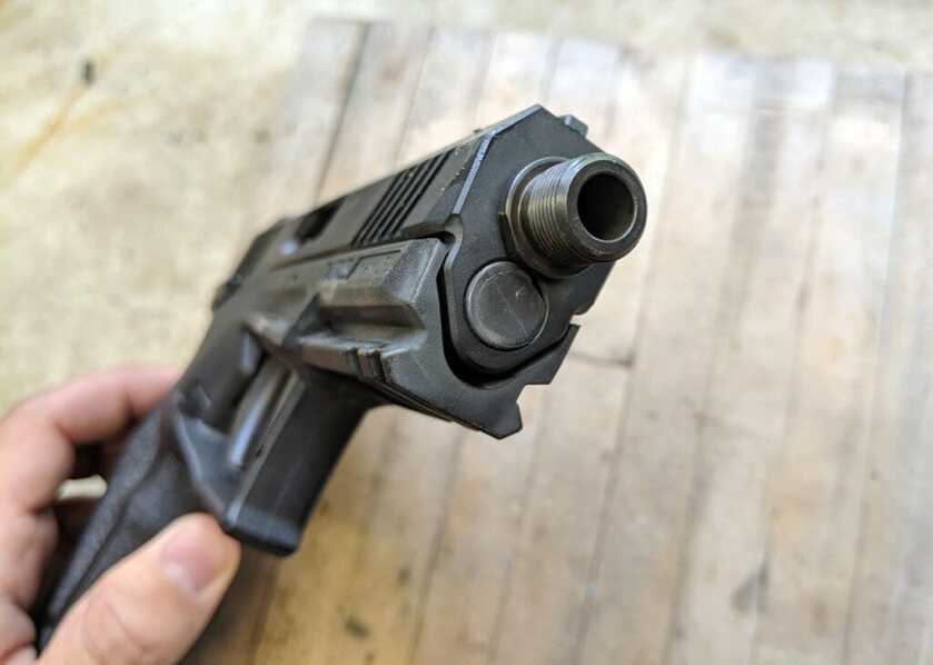 Taurus Hits it Out of the Park with the New TX22 Taurus Hits it Out of the Park with the New TX22