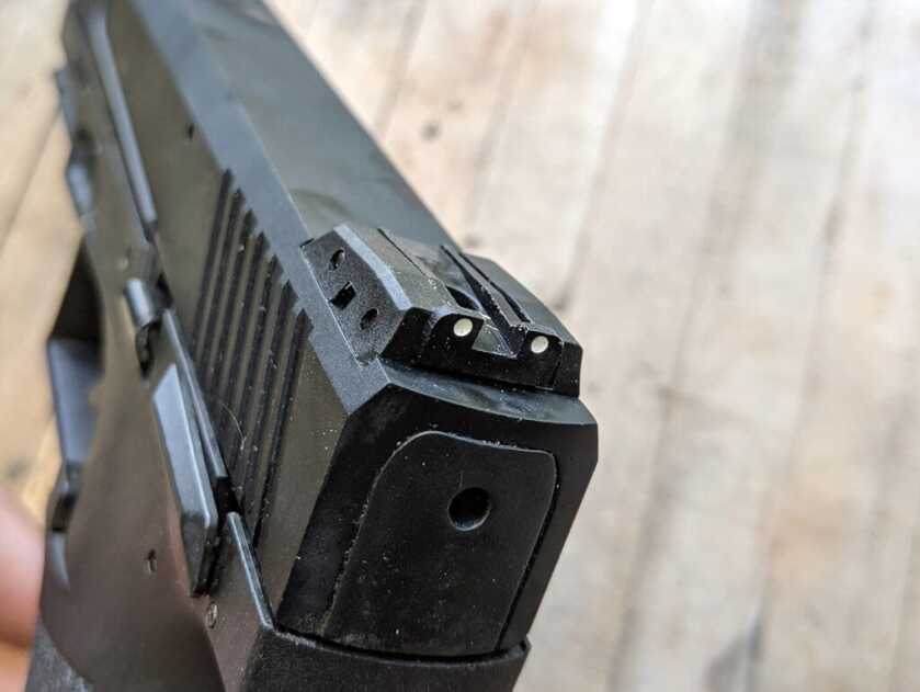 Taurus Hits it Out of the Park with the New TX22 Taurus Hits it Out of the Park with the New TX22