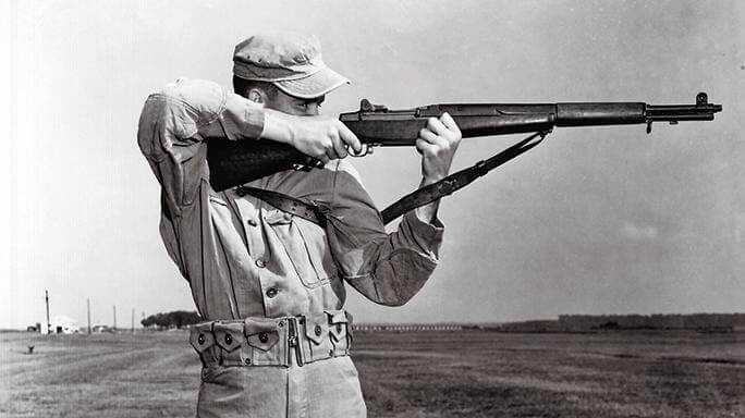 Steinel Ammunition Salutes the Rifle that Won the War, the M1 Garand 30-06 Steinel Ammunition Salutes the Rifle that Won the War, the M1 Garand 30-06