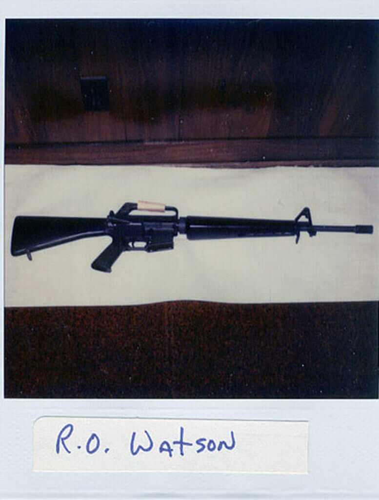 Rem 870, M16A1, & The Shannon Street Massacre Rem 870, M16A1, & The Shannon Street Massacre