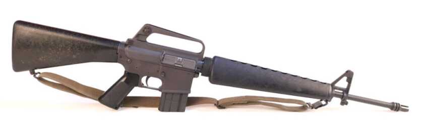Rem 870, M16A1, & The Shannon Street Massacre Rem 870, M16A1, & The Shannon Street Massacre